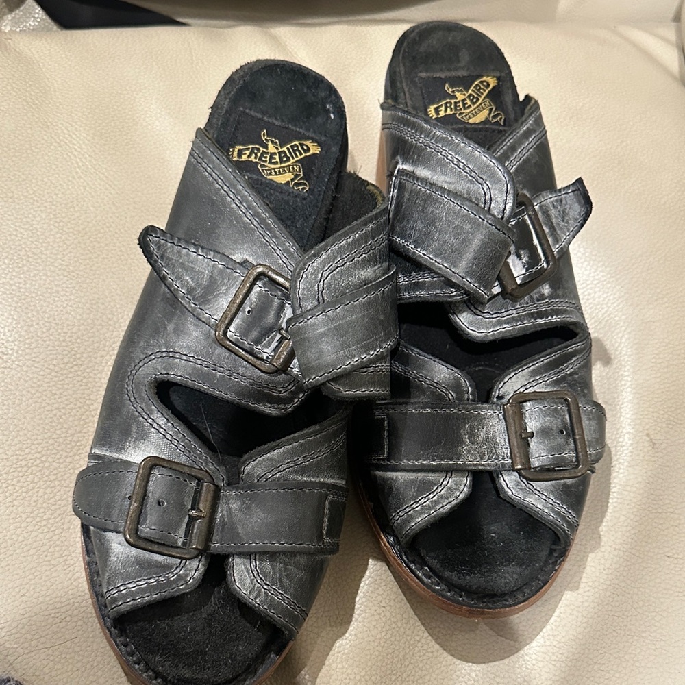 Freebird caprice shoes size 7
